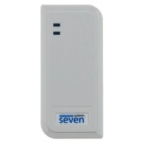 Зчитувач Seven SEVEN CR-7452 MF white (mifare)