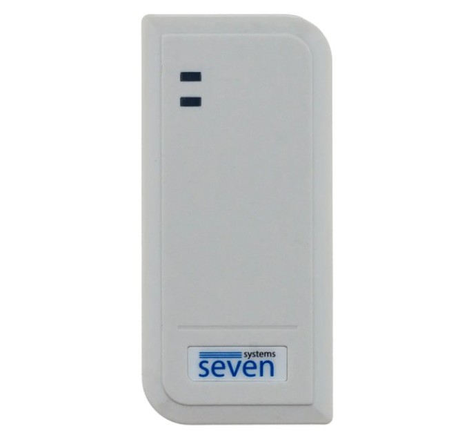Зчитувач Seven SEVEN CR-7452 MF white (mifare)