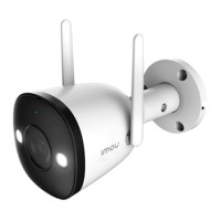Wi-Fi відеокамера 2МП IMOU IPC-F22FEP (2.8 мм) Bullet 2E