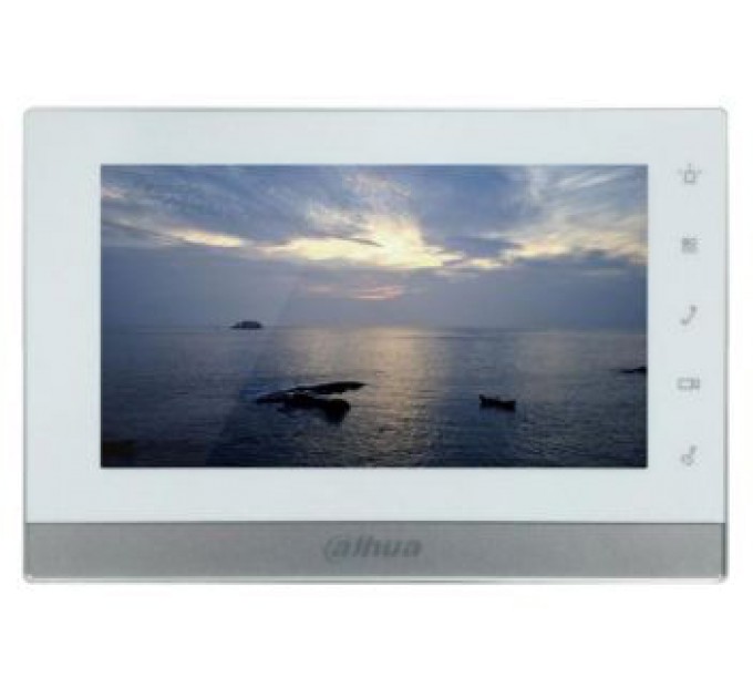 7 "2-провідний IP монітор DH-VTH1550CHW-2-S1 купити.