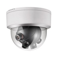 8Мп панорамний PanoVU відеокамера Hikvision DS-2CD6986F-H (5мм)