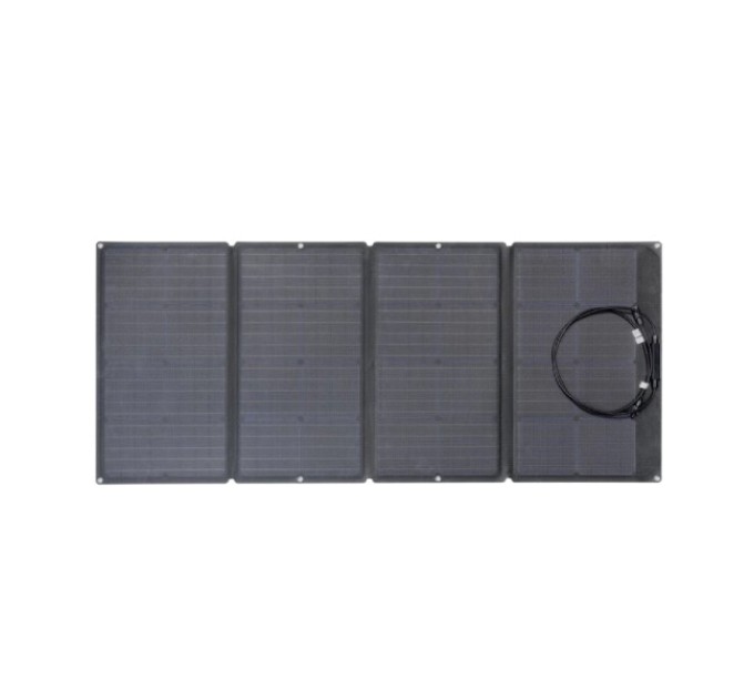 Сонячна панель Ecoflow EcoFlow 160W Solar Panel купити.
