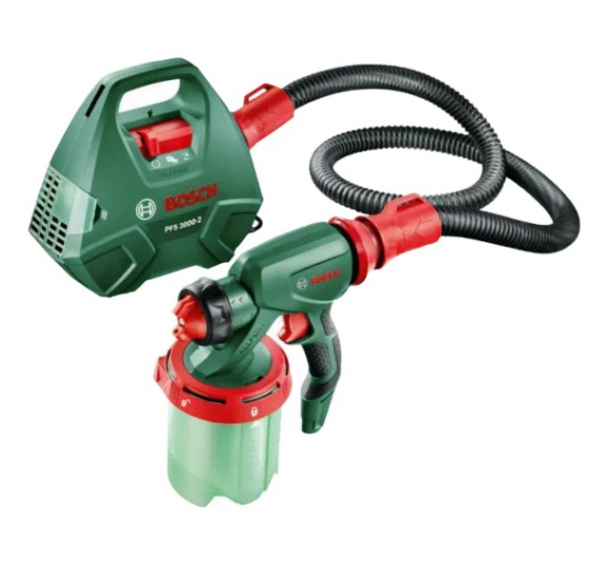 Краскопульт Bosch PFS 3000-2 купити.