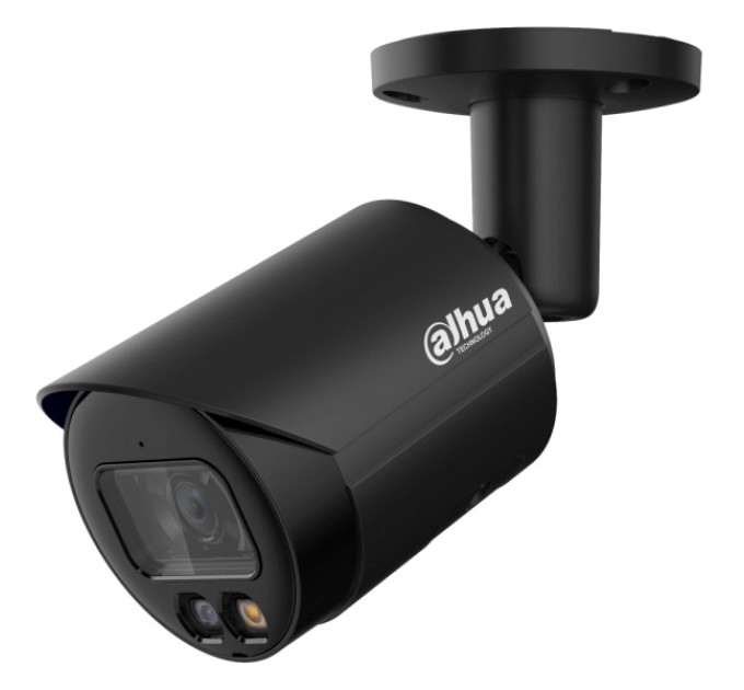 IP відеокамера Dahua DH-IPC-HFW2849S-S-IL-BE 8МП (2.8мм) купити.