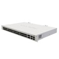 48-портовий комутатор MikroTik MikroTik CRS354-48G-4S+2Q+RM купити.