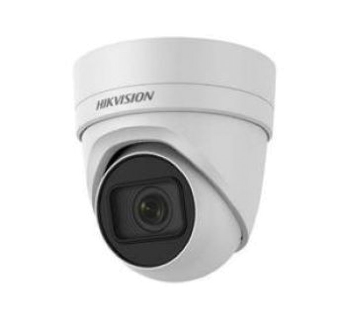 8Мп IP відеокамера Hikvision з ІК підсвічуванням DS-2CD2H85FWD-IZS (2.8-12мм) купити.