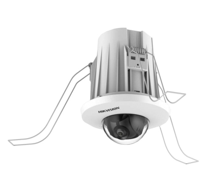 IP відеокамера Hikvision DS-2CD2E43G2-U 4МП (2.8мм) потолочная купити.