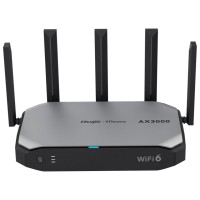 бездротовий маршрутизатор Wi-Fi 6 AX3000 Ruijie Reyee RG-EG105GW-X
