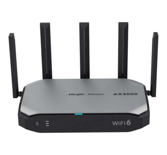 бездротовий маршрутизатор Wi-Fi 6 AX3000 Ruijie Reyee RG-EG105GW-X