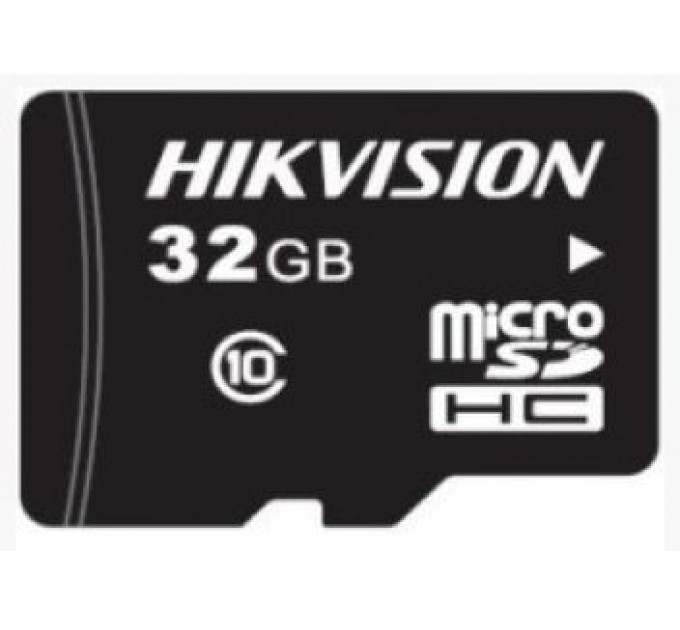 Карта пам'яті Micro SD Hikvision HS-TF-L2/32G