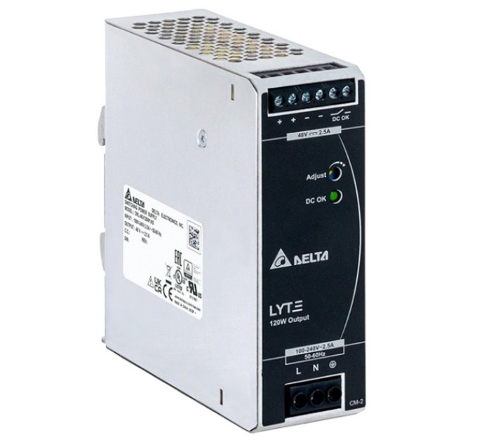 Блок живлення  DRL-48V120W1AA купити.