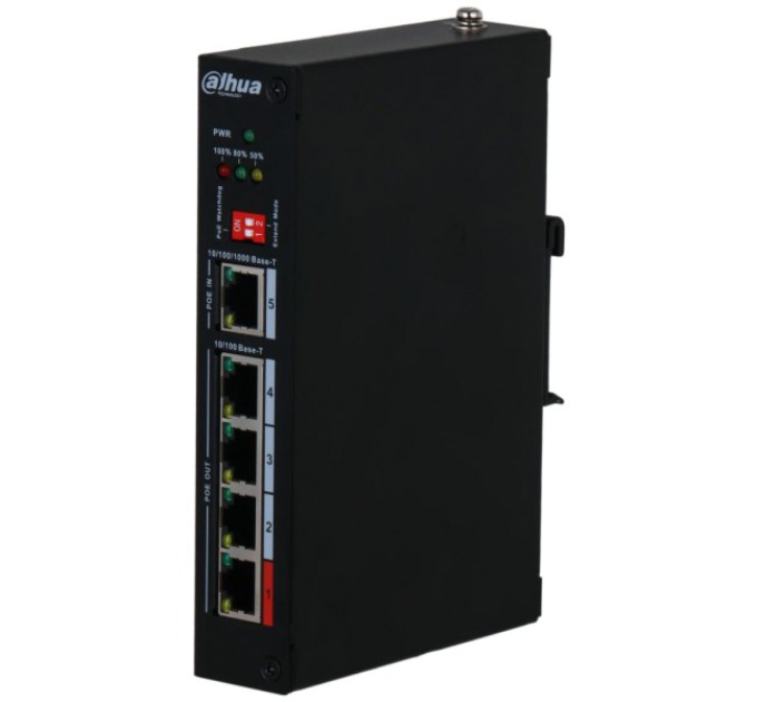 PoE розширювач Dahua DH-PFT1500 купити.