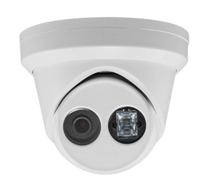 4 MP WDR IP камера з мікрофоном Hikvision DS-2CD2343G0-IU(2.8mm)