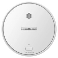 дротовий сповіщувач диму Dahua DHI-HY-SA30A