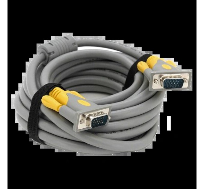 Кабель Merlion VGA 3+6 HIGH SPEED 5м (папа-папа) купити.