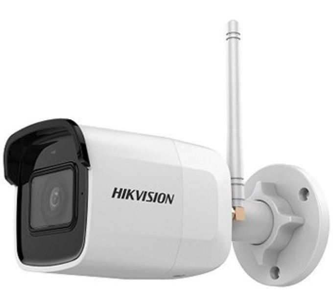 4 Мп IP відеокамера Hikvision c Wi-Fi DS-2CD2041G1-IDW1 (4 мм) купити.