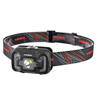Налобний ліхтарик VIDEX H025C 310Lm IP65