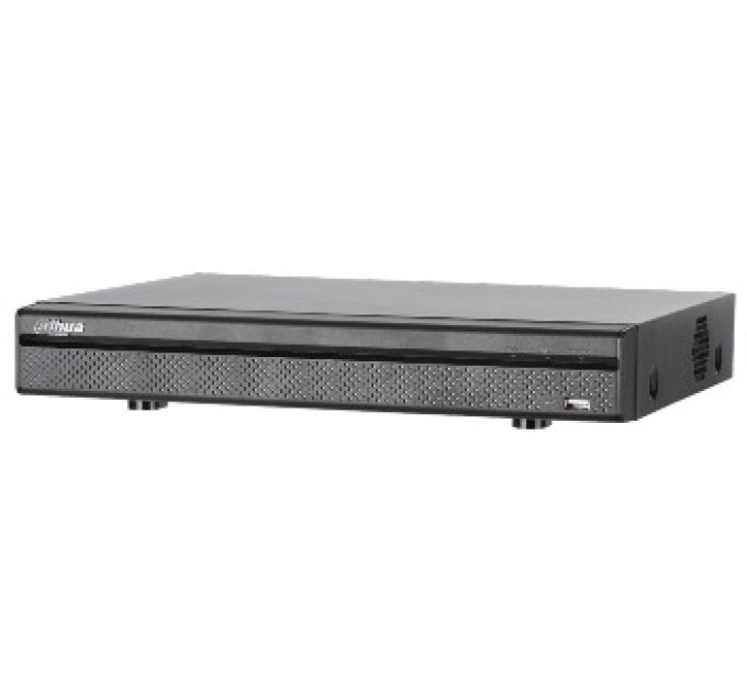 8-канальний Penta-brid 1080p відеореєстратор Dahua DH-XVR5108H-X купити.