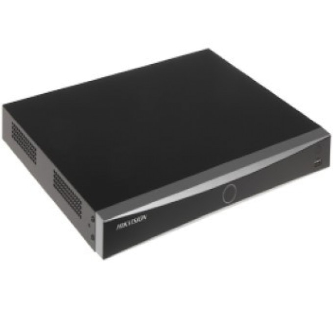 16-канальний мережевий відеореєстратор Hikvision DS-7616NXI-I2/4S купити.