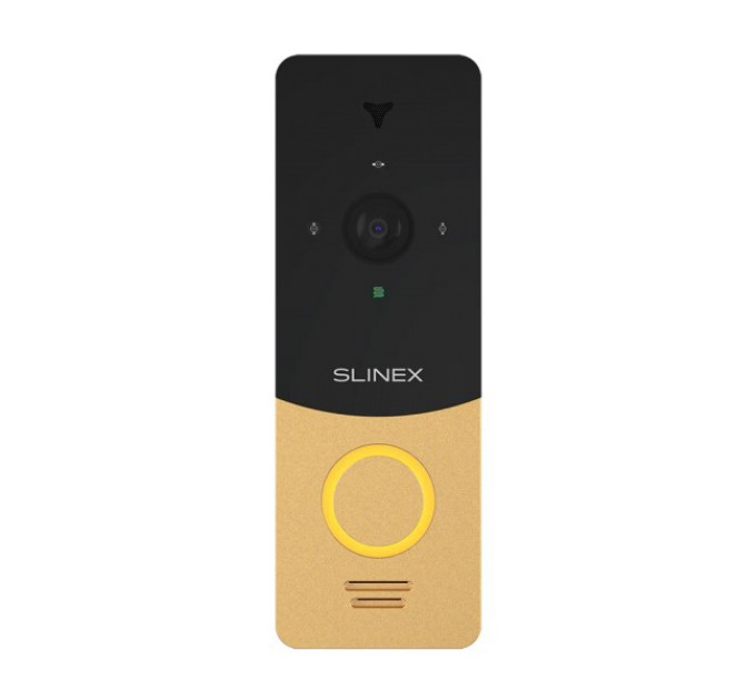Виклична панель Slinex Slinex ML-20HD (black/gold)
