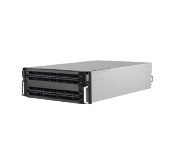 24-слотове кластерне сховище Hikvision DS-A81024S-ICVS купити.