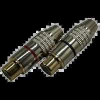 Рoз'єм клемний (мама) RCA Audio Nova RCA.1F