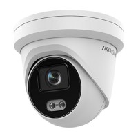 4 MP ColorVu Turret IP DS-2CD2347G2-L (C) 4mm