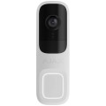 Відеодзвінок Ajax Doorbell White RAL 9003 купити.