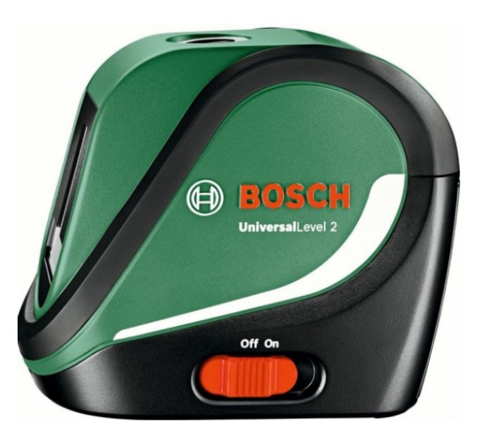 Нiвелiр Bosch UniversalLevel 2 (0603663800)