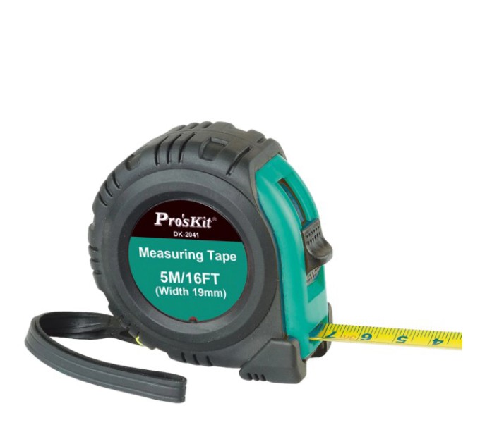 Рулетка Pro'sKit DK-2041 купити.