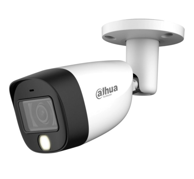 HDCVI відеокамера Dahua DH-HAC-HFW1500CMP-IL-A 5МП (2.8мм) купити.