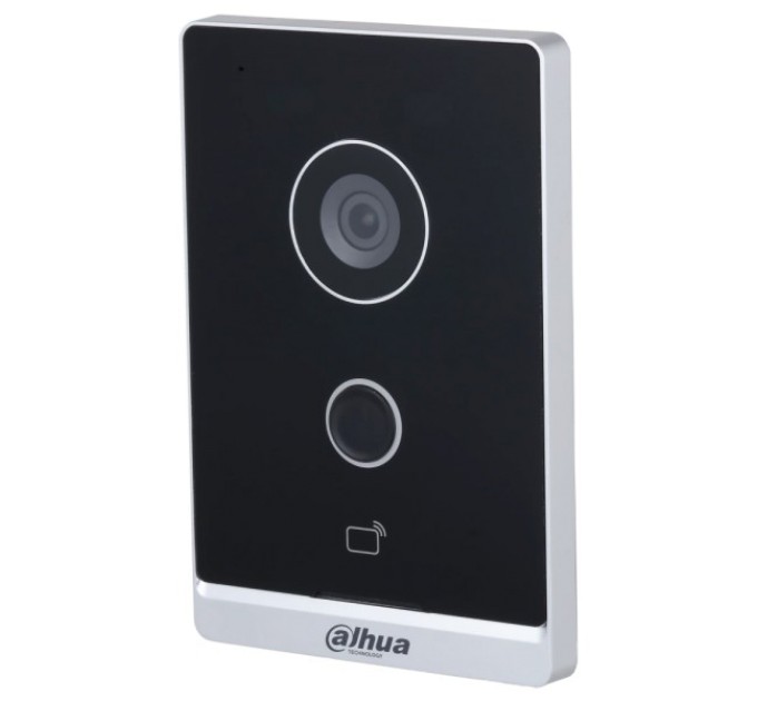 Виклична панель Dahua DHI-VTO2211G-WP-S2 Mifare IP65 купити.