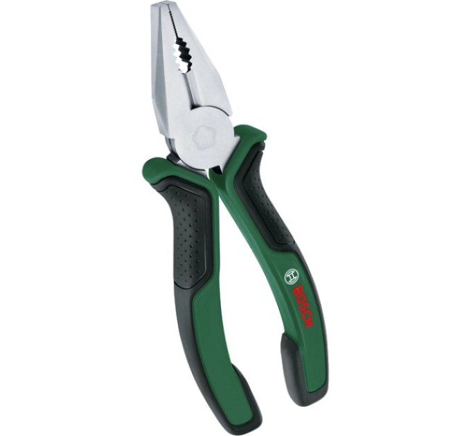 Комбіновані плоскогубці Bosch (1600A02ZH0) 180 мм купити.