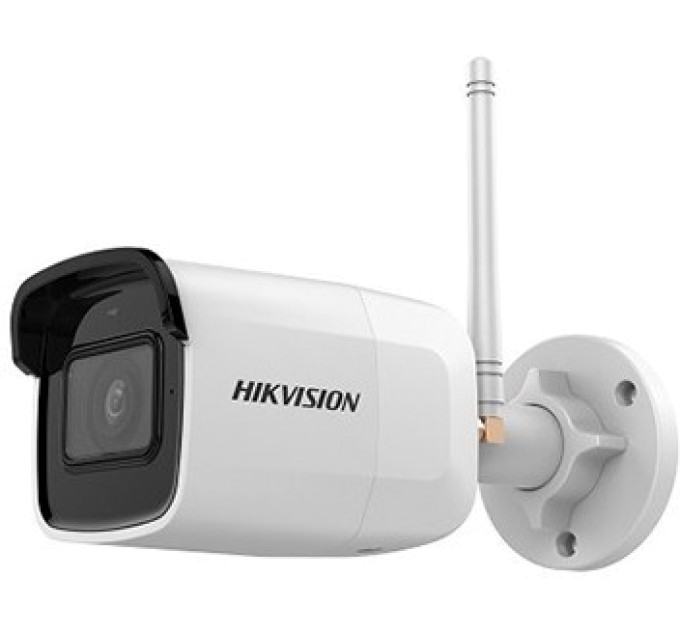 2Мп IP відеокамера Hikvision Wi-Fi модулем DS-2CD2021G1-IDW1 (2.8 мм)