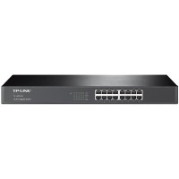 Комутатор 16 портів некерований TP-LINK TL-SG1016
