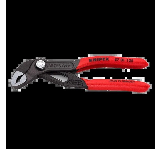Cантехнічні кліщі KNIPEX Cobra 87 01 150 купити.