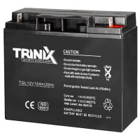 Акумуляторна батарея TRINIX GEL 12V 18Ah
