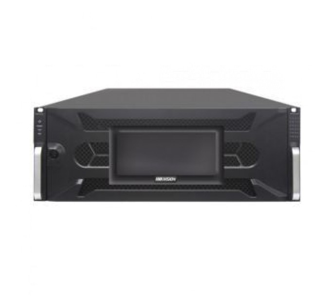 256-канальний мережевий відеореєстратор Hikvision DS-96256NI-F24 купити.