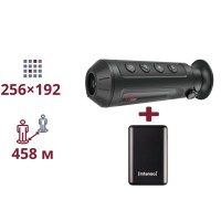 ТЕПЛОВІЗІЙНИЙ МОНОКУЛЯР ТА ПОВЕРБАНК AGM Taipan TM10-256 + INTENSO Powerbank 2 000 мА•г