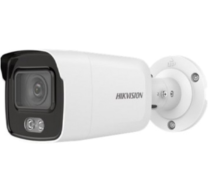 4МП ColorVu IP камера Hikvision DS-2CD2047G1-L (2.8 мм) купити.