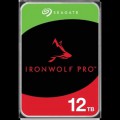 Жорсткий диск внутрішній Seagate HDD Ironwolf pro NAS 12TB купити.