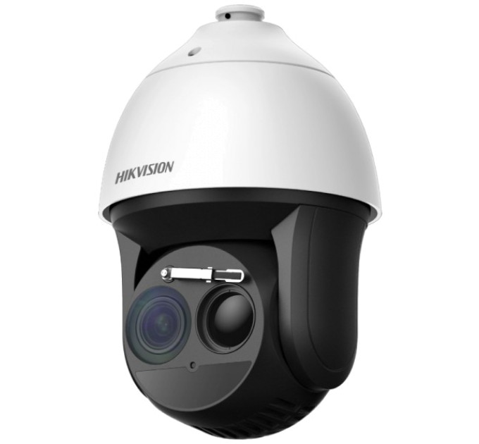 біспектральна камера з антикорозійним покриттям Hikvision DS-2TD4137-50/WY купити.