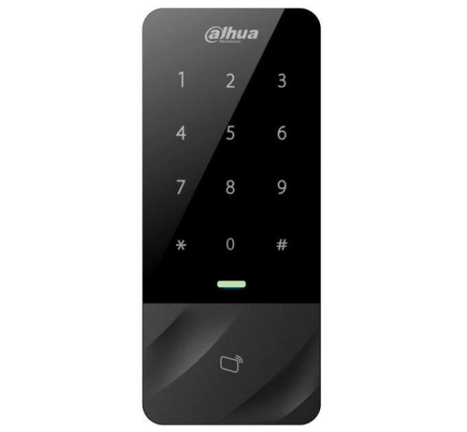 Термінал Dahua DHI-ASI1201E автономный Mifare купити.