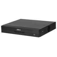 8-канальний Penta-brid 5M-N/1080p Compact 1U 1HDD WizSense DH-XVR5108HS-I3 8-канальний Penta-brid 5M-N/1080p Compact 1U 1HDD WizSense DH-XVR5108HS-I3