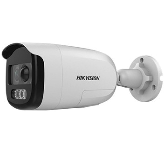 Turbo HD відеокамера Hikvision DS-2CE12DFT-PIRXOF 2МП (2.8мм) PIR купити.