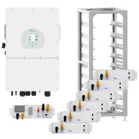 Система безперебійного живлення трифазна Deye SUN-15K-SG01HP3-EU-AM2 15кВт 30кВт•ч