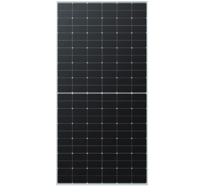 Сонячна панель PV модуль LONGI 580W Hi-MO 6m Silver Frame Mono [LR5-72HTH-580W]