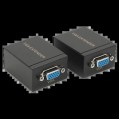 Пассивний подовжувач VGA сигналу Cat5e / 6e 60м купити.