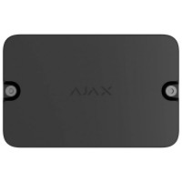 Адресний модуль Ajax EN54 I/O Module (2X2) black
