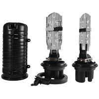 Муфта оптична Crosver FOSC-TA400-24-1-24